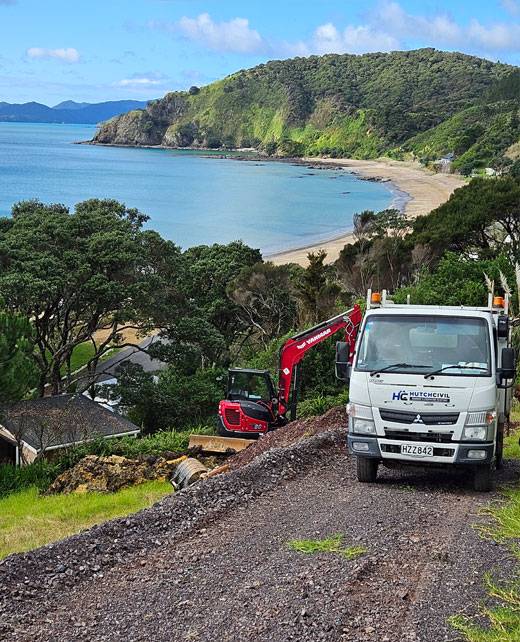 Drainage and Earthworks Northland